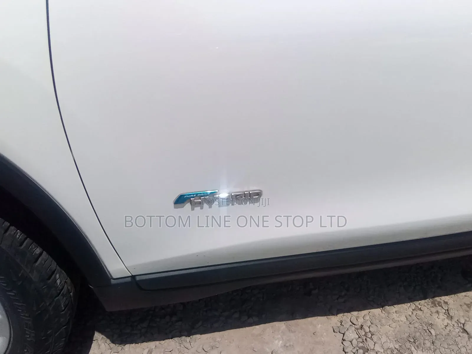Nissan X-Trail 2016 White
