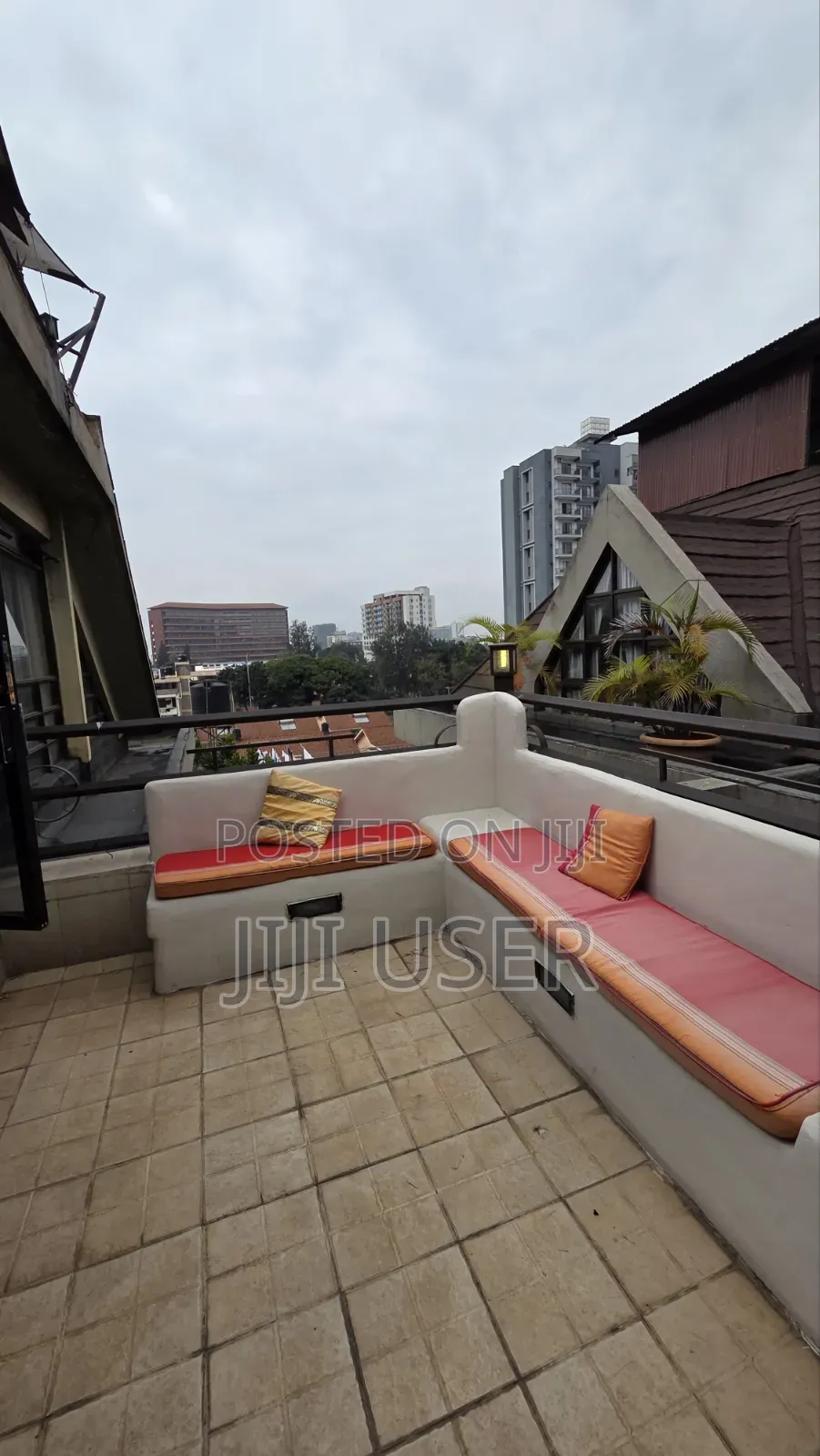 Furnished 2bdrm Penthouse in Parklands for rent