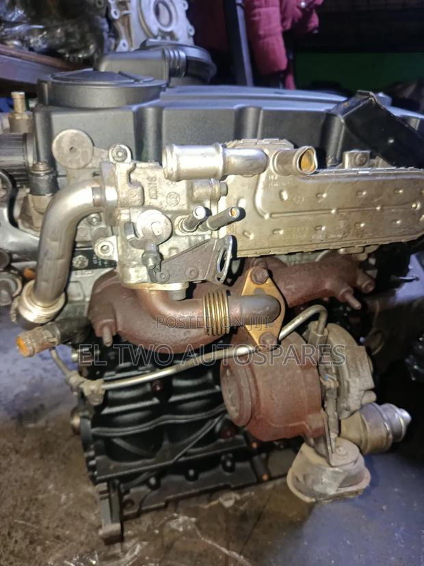 Mitsubishi Km Outlander/RVR Complete Engine BWC Bsy 2.0 Tdi 16v 140 - thumbnail 3