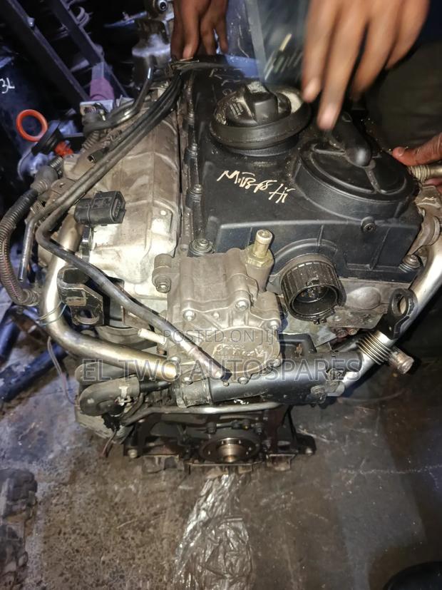 Mitsubishi Km Outlander/RVR Complete Engine BWC Bsy 2.0 Tdi 16v 140 - thumbnail 4