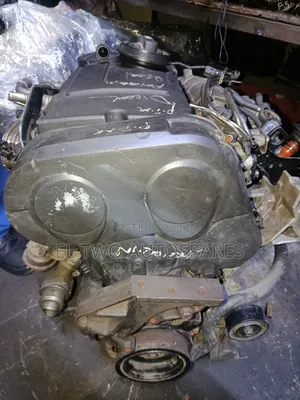 Mitsubishi Km Outlander/RVR Complete Engine BWC Bsy 2.0 Tdi 16v 140