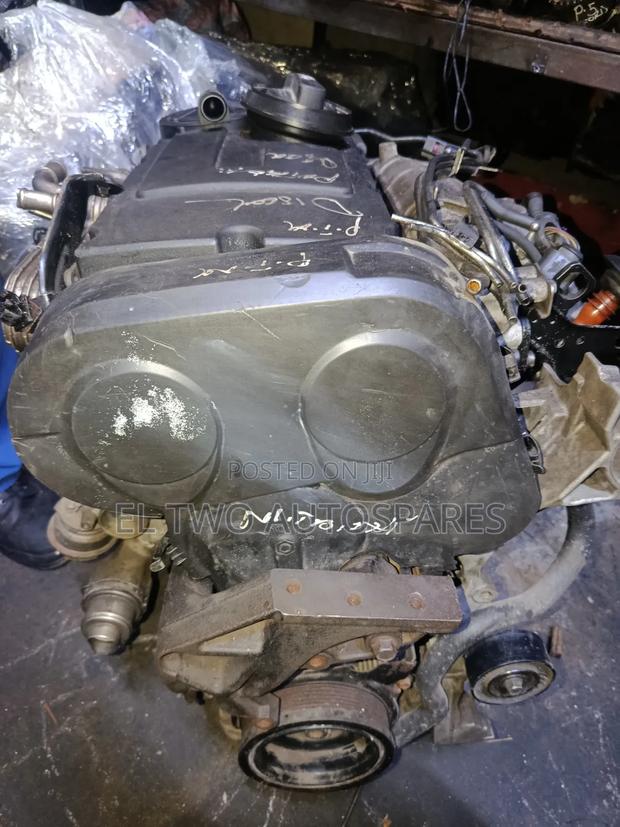 Mitsubishi Km Outlander/RVR Complete Engine BWC Bsy 2.0 Tdi 16v 140 - thumbnail 5