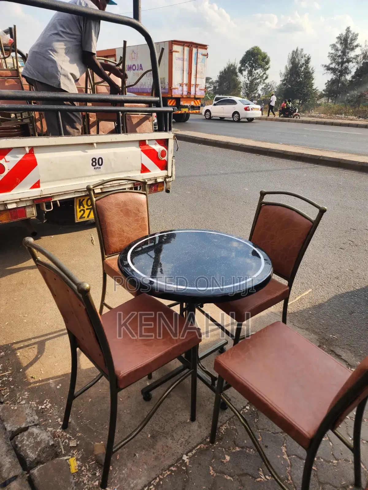 Bar Restaurant Chairs