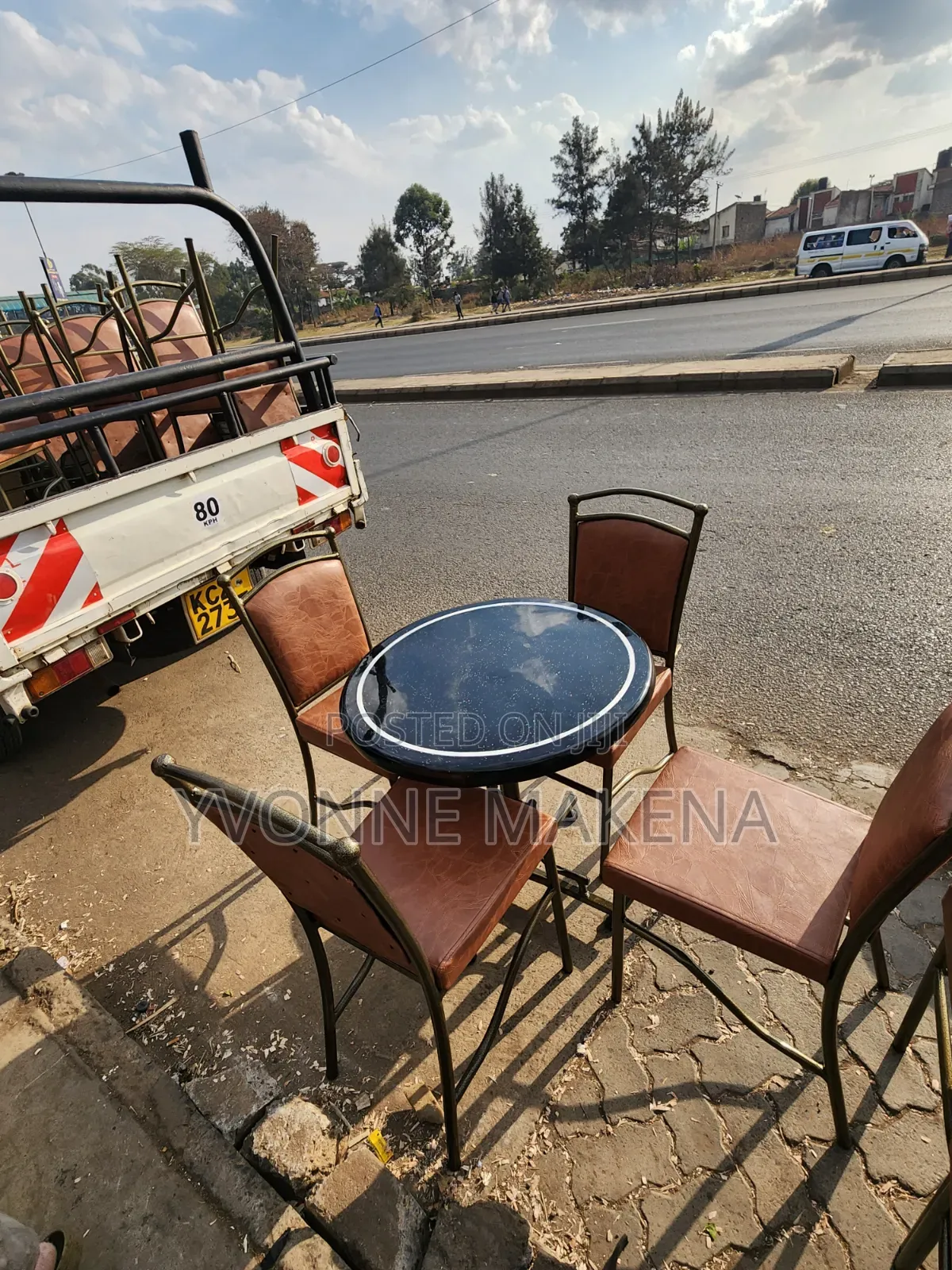 Bar Restaurant Chairs
