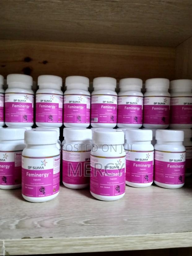 Femi Energy Supplements