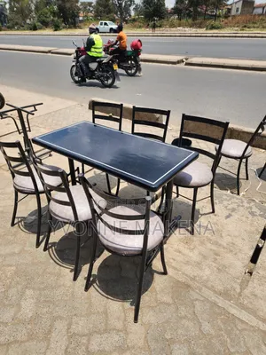 Low Back Stools Sets