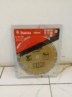 Makita Diamond Cutting Disc
