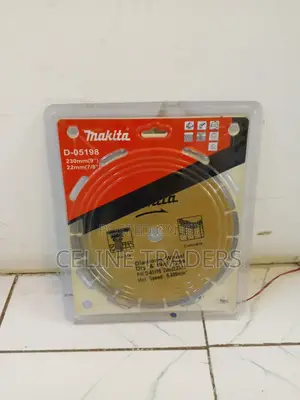 Makita Diamond Cutting Disc