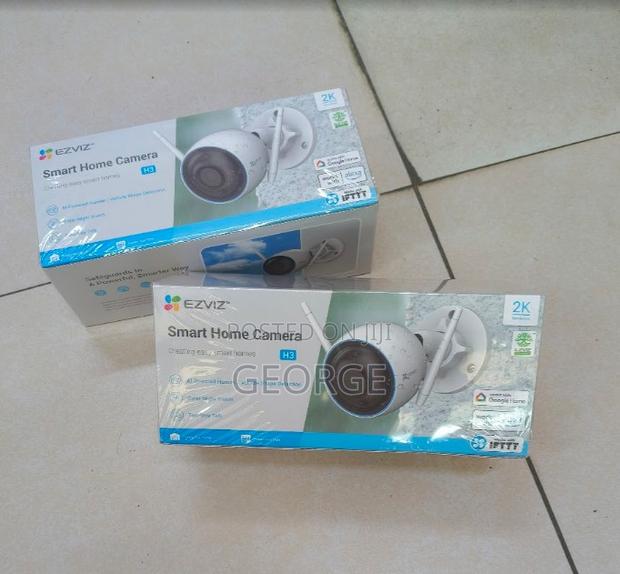 High-Performance Ezviz H3c Weather_proof CCTV Camera - main view