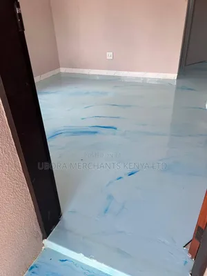 Household Epoxy Marble Self-Leveling Per Square Meter Supply and Fix