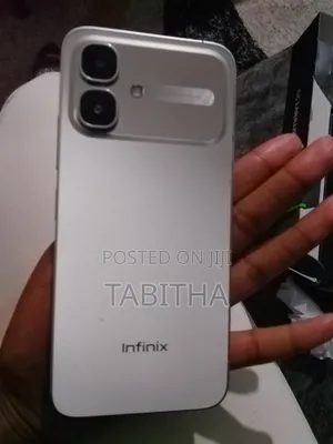 New Infinix Smart 20 128 GB Gray