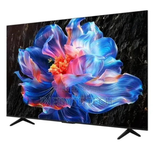 TCL 50′′ 55v6d (New 2026) Google HDR Smart Tv