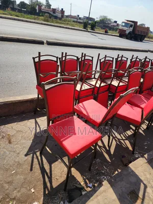 Powder Coated Restaurant Chairs