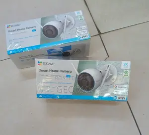 Ezviz H3c Ip67 Outdoor CCTV Camera 3mp Full Hd | Ezviz App