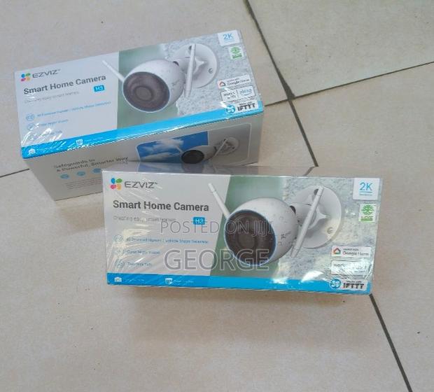 Ezviz H3c Ip67 Outdoor CCTV Camera 3mp Full Hd | Ezviz App