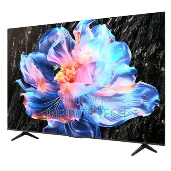 TCL 50′′ 55v6d (New 2026) Google HDR Smart Tv