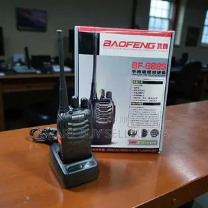 Quality Ensured Portable Baofeng Bf-888s Walkie Talkie Radio Calls