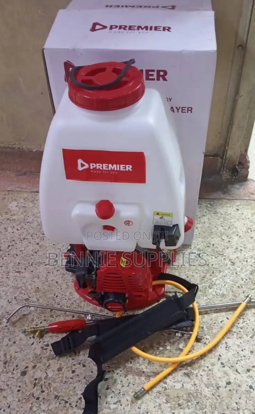 4 Stroke Premier Knapsack Sprayer