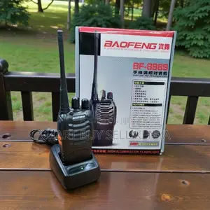 Long Term Reliability Baofeng Bf-888s Walkie Talkie Radio Calls