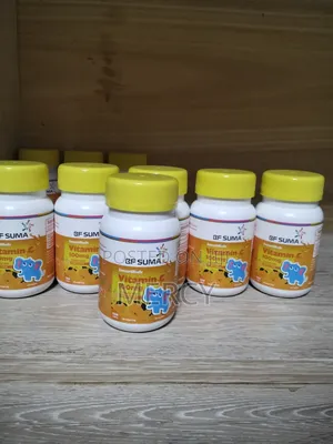 Vitamin C Chewable Tablets