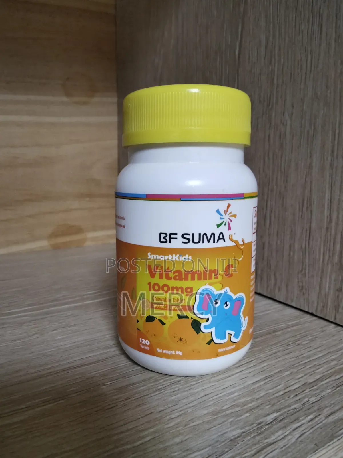 Vitamin C Chewable Tablets