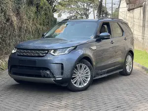 Land Rover Discovery 2018 Blue