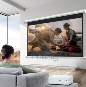 We Have Nice White Matt Projection Screens on Offer for Sale