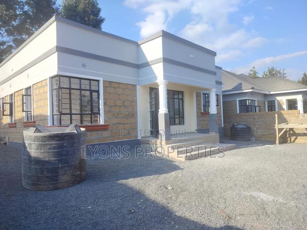 3bdrm Bungalow in Nkoroi for sale