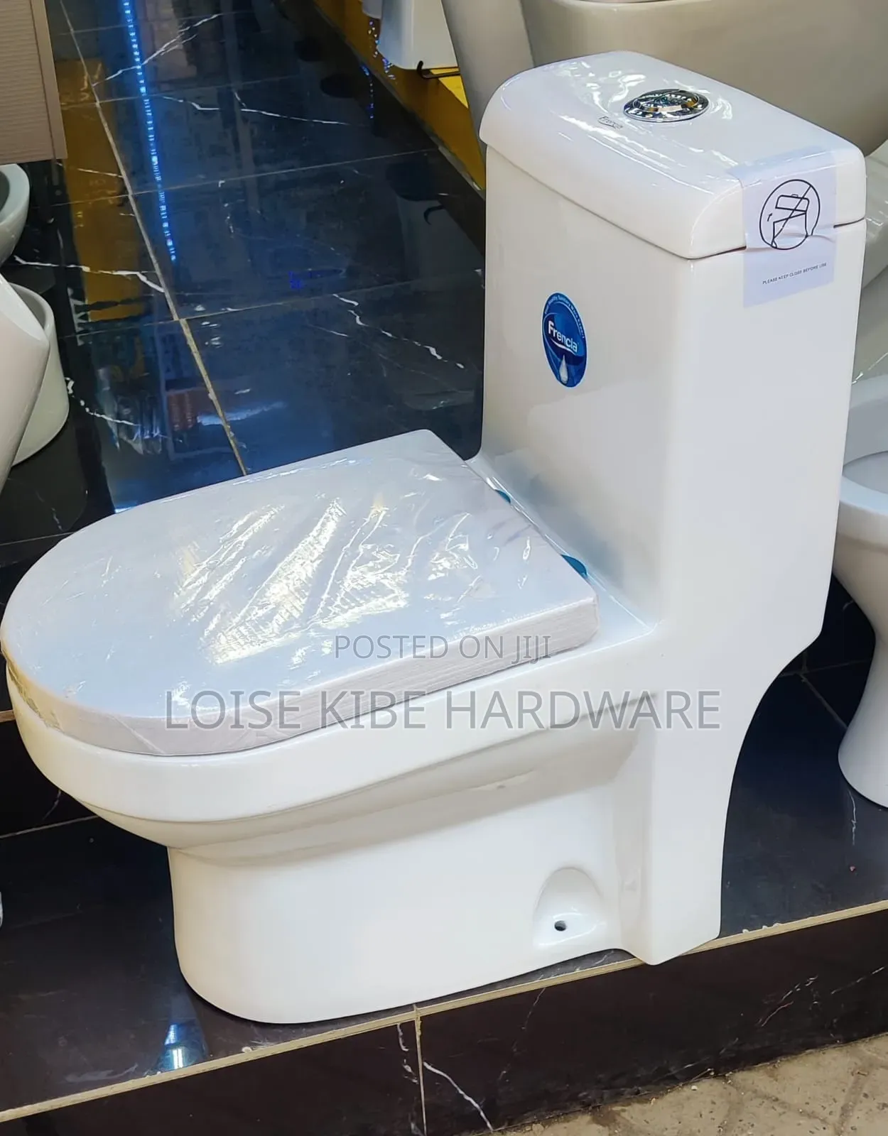 303 One Piece Toilet Available Frencia