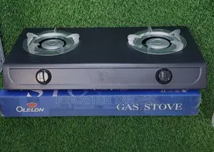 Olelon Two Burner Gas Cooker
