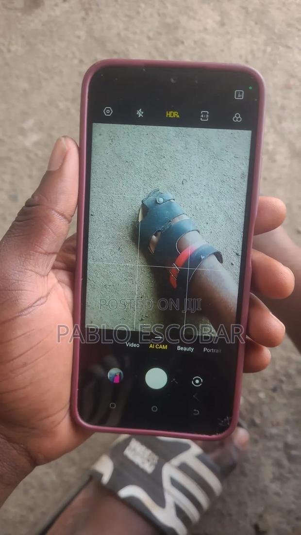 Tecno Pop 6 32 GB Black - thumbnail 2