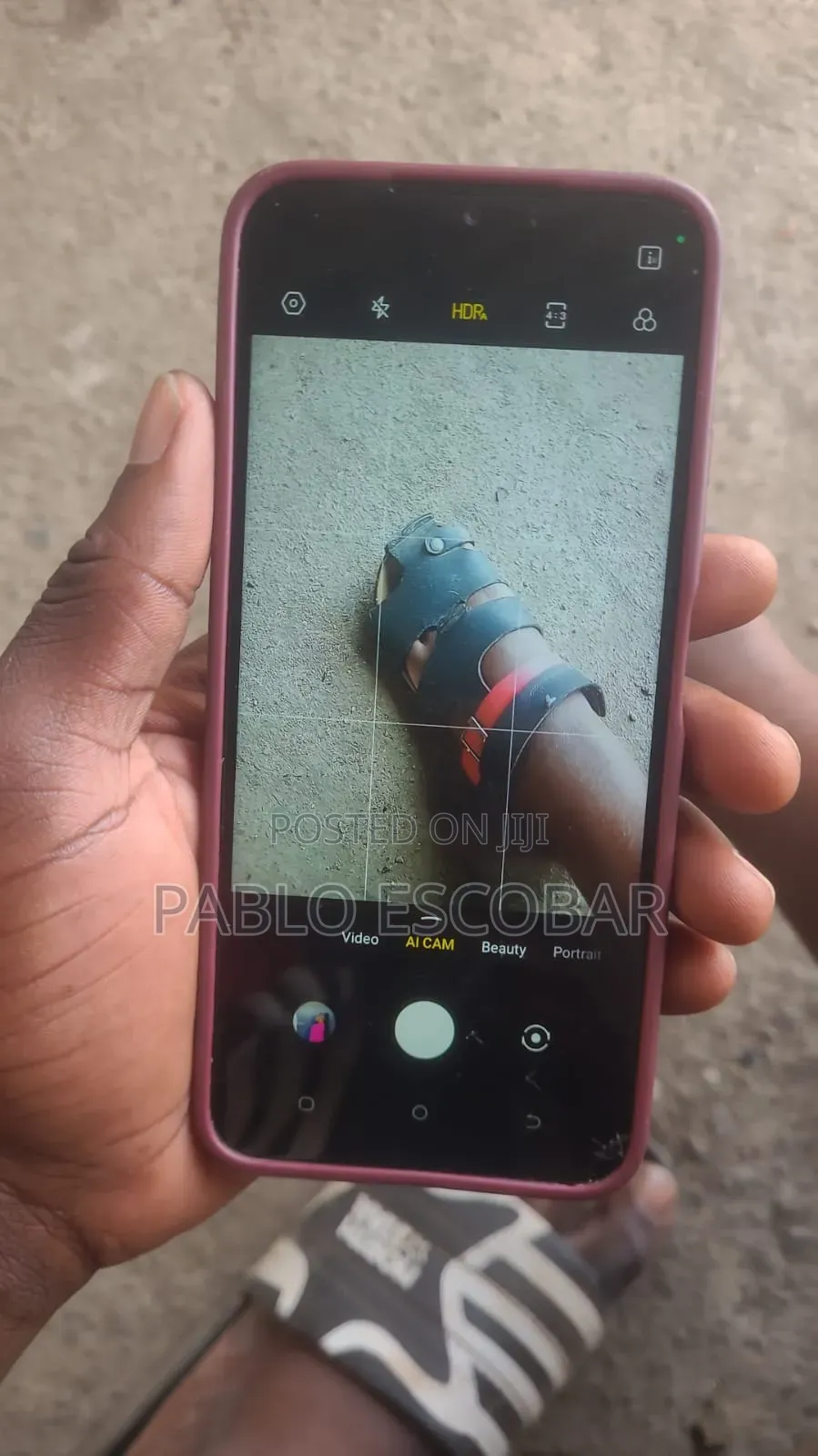 Tecno Pop 6 32 GB Black
