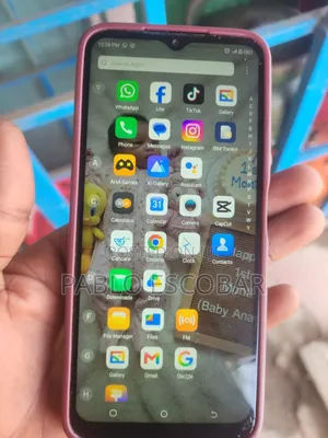 Tecno Pop 6 32 GB Black