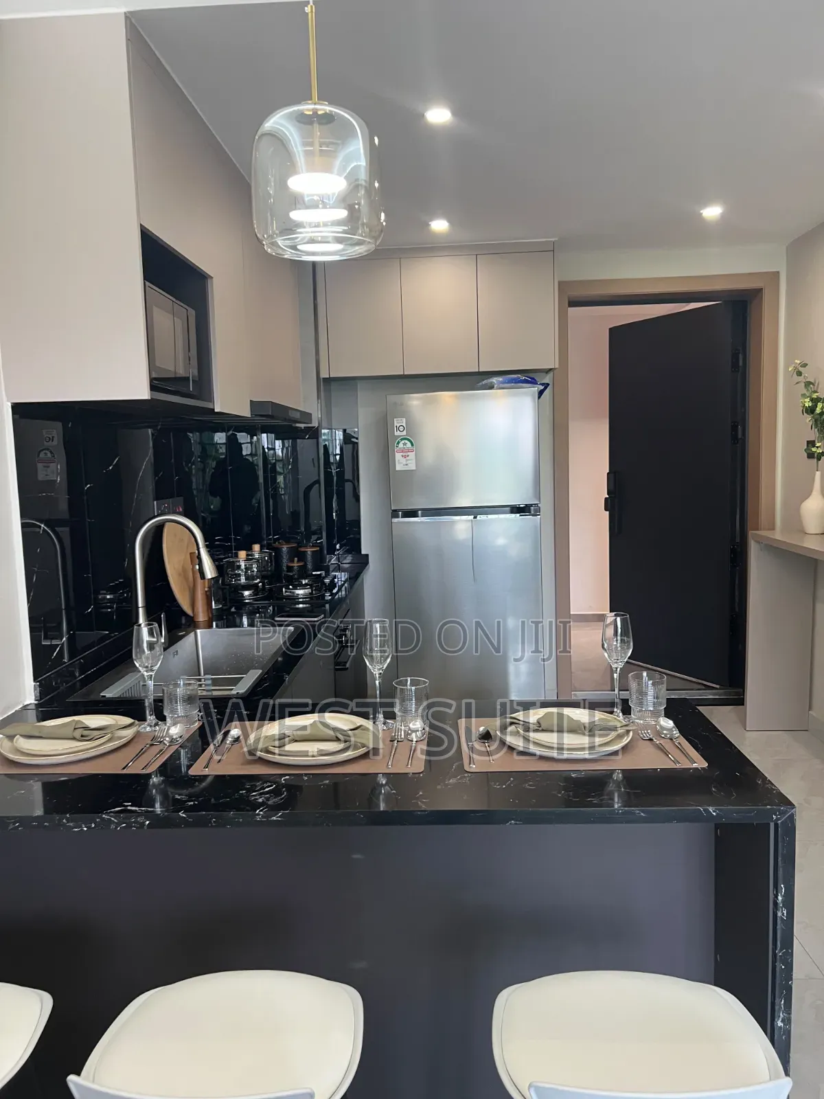 1bdrm Apartment in Hurlingham for sale