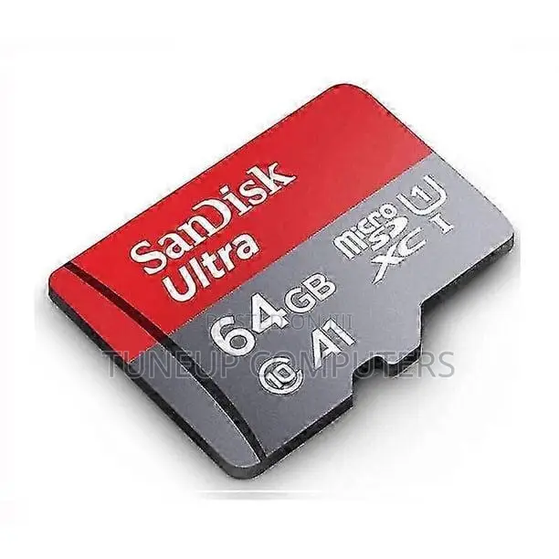 Sandisk Ultra | 64gb Microsdxc | Up to 100mb/S Read