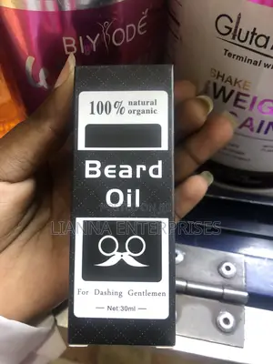 Growth Beard Oil