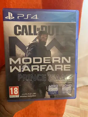 Call of Duty Ps4