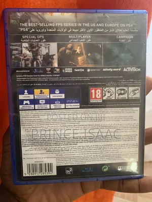Call of Duty Ps4