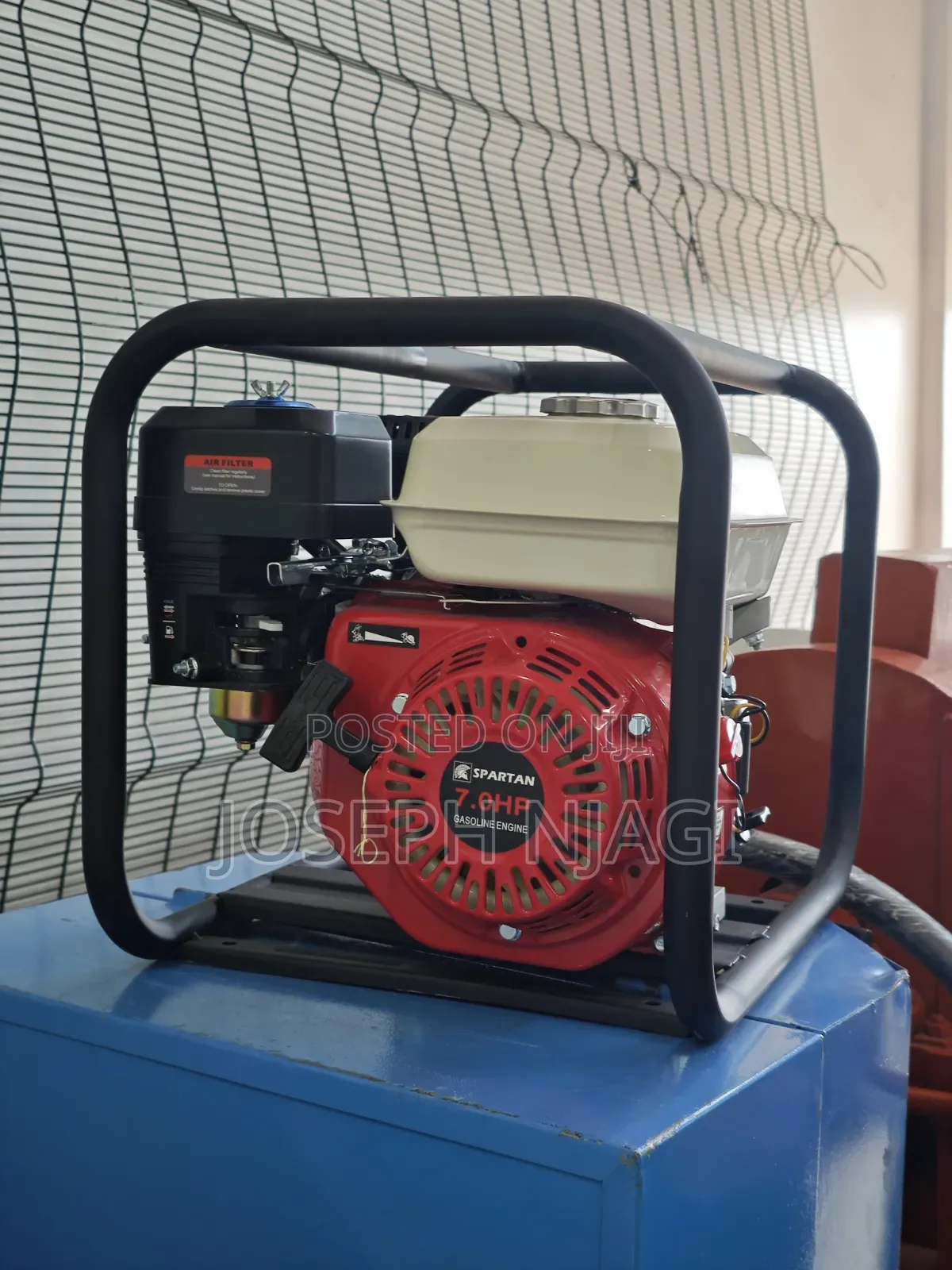 Spartan Vibrator Slt210