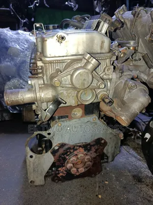 Mitsubishi Galant 4g63 Slim Engine