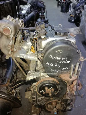 Mitsubishi Galant 4g63 Slim Engine