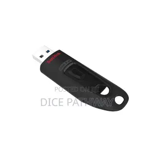 Sandisk Ultra 256gb Usb 3.0 Flash Drive