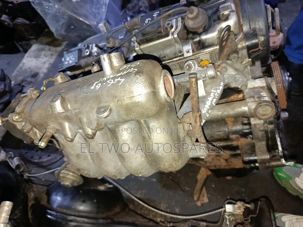 Mitsubishi Galant 4g63 Slim Engine - thumbnail 6