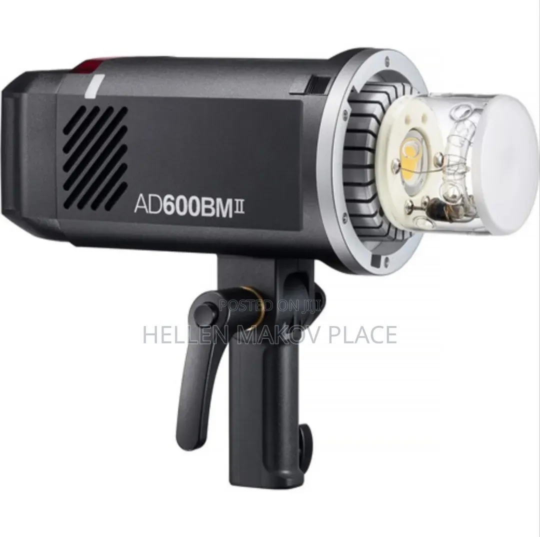 Godox Ad600bm Ii Strobe Light