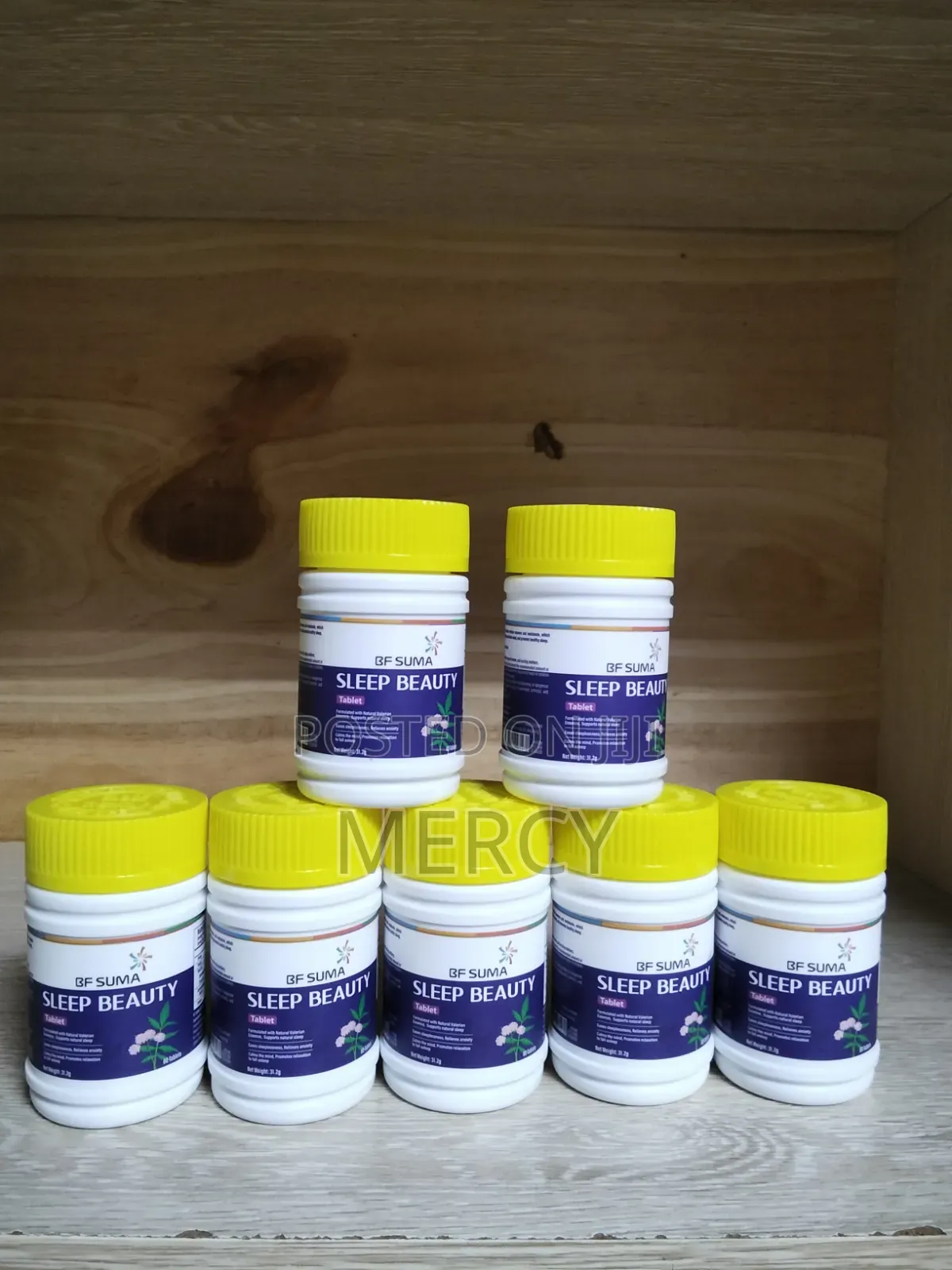 Sleep Beauty Supplement