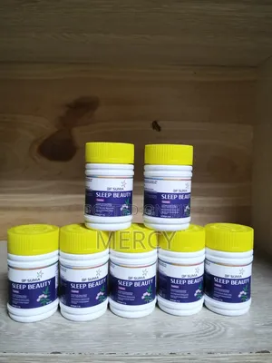 Sleep Beauty Supplement