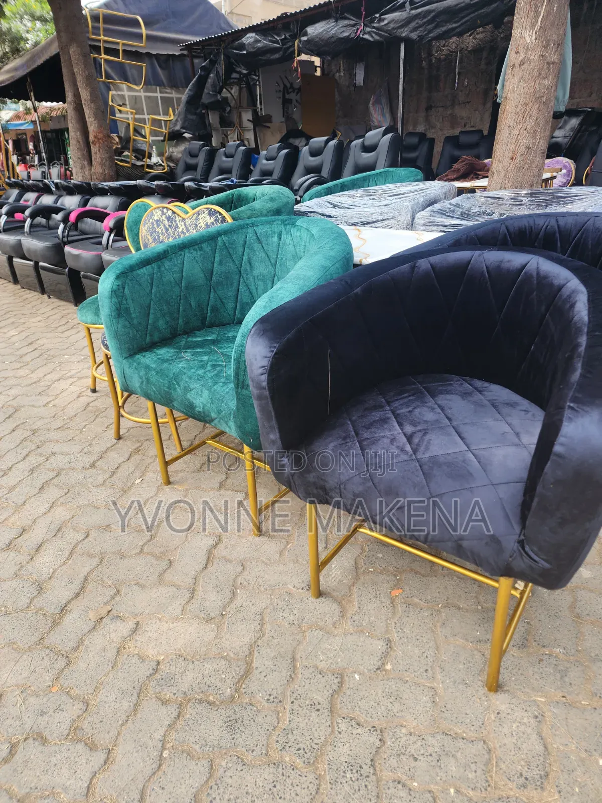 Manicure Chairs