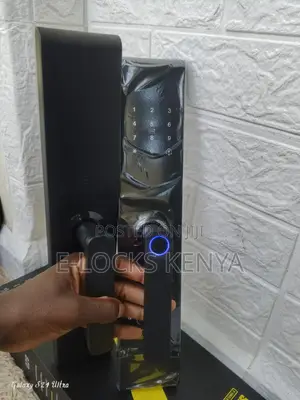 Smafingerprint Lock Password Smart Lock