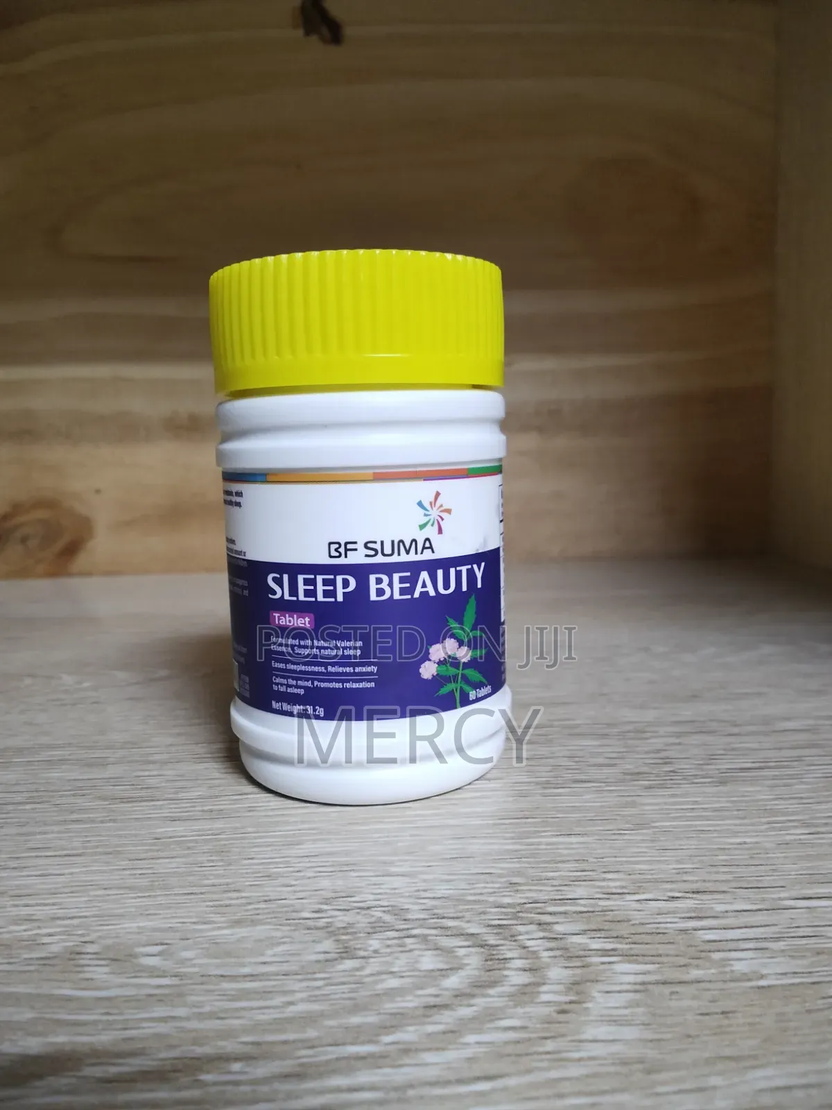 Sleep Beauty Supplement