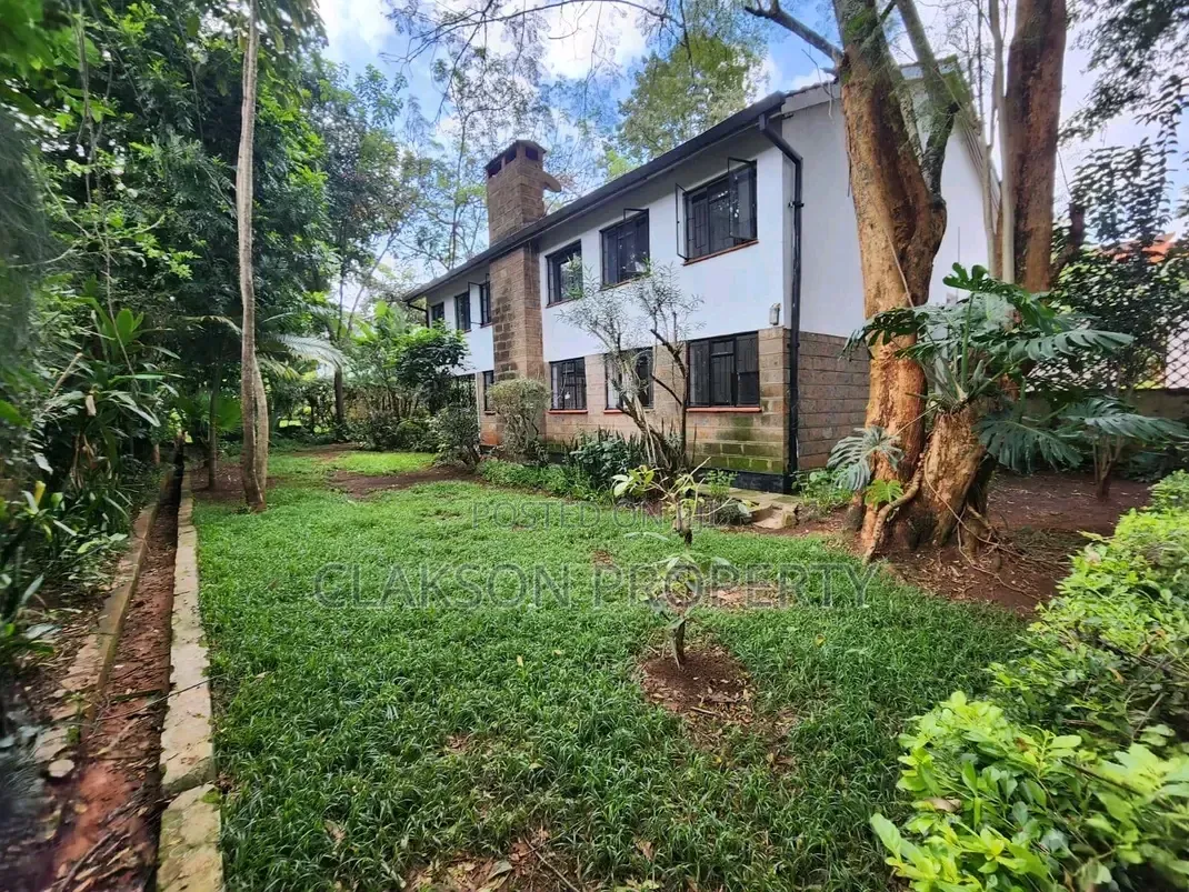 4bdrm Townhouse / Terrace in Lavington, Muthangari for rent